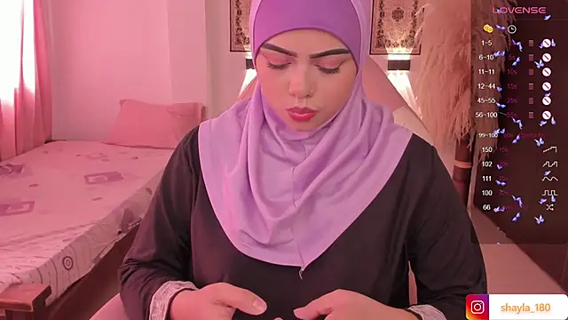 shayla 18 online show from 02/27/25, 08:42