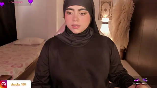 shayla 18 online show from 02/06/26, 08:56