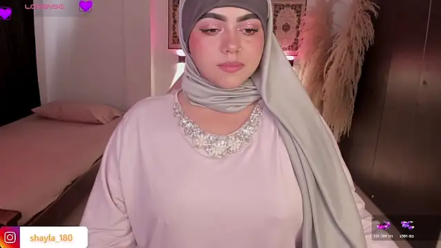 shayla 18 online show from 02/10/26, 08:13