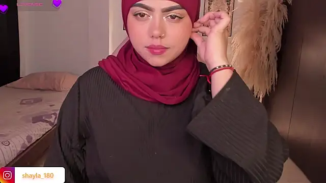 shayla 18 online show from 03/27/26, 07:35