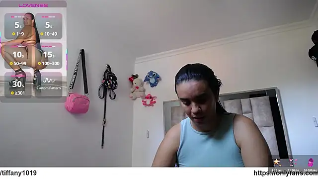 tiffany  pink online show from 03/20/26, 05:18