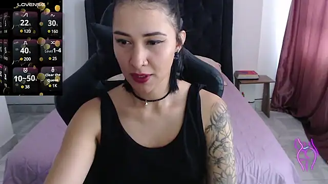 Fleurmeyer79 online show from 03/06/25, 03:35