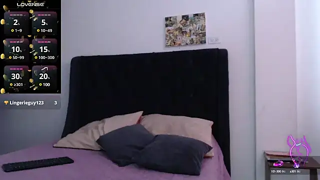 Fleurmeyer79 online show from 03/10/25, 05:50