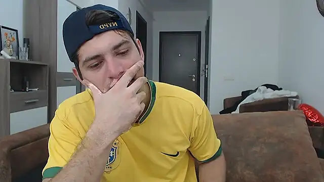 AndyFame online show from 02/19/25, 03:50