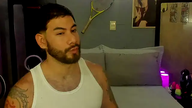 Prometeo-grizzly online show from 01/08/25, 10:59