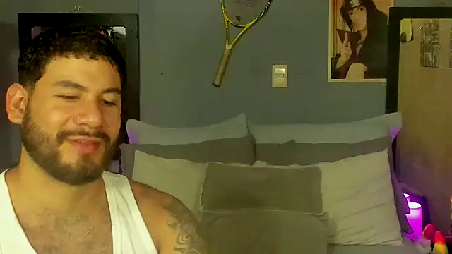 Prometeo-grizzly online show from 01/18/25, 01:30