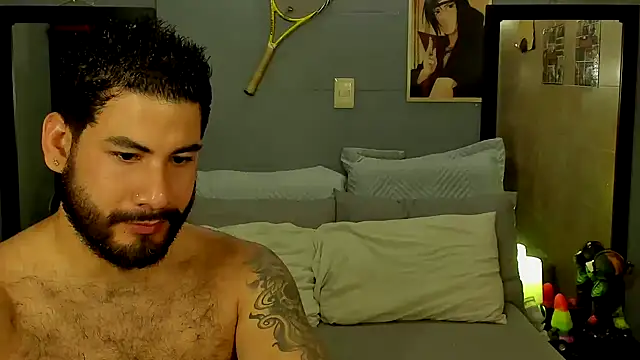 Prometeo-grizzly online show from 01/27/25, 11:33