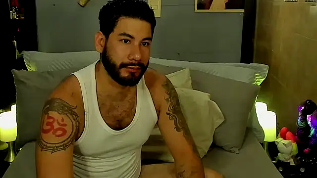 Prometeo-grizzly online show from 01/29/25, 09:55