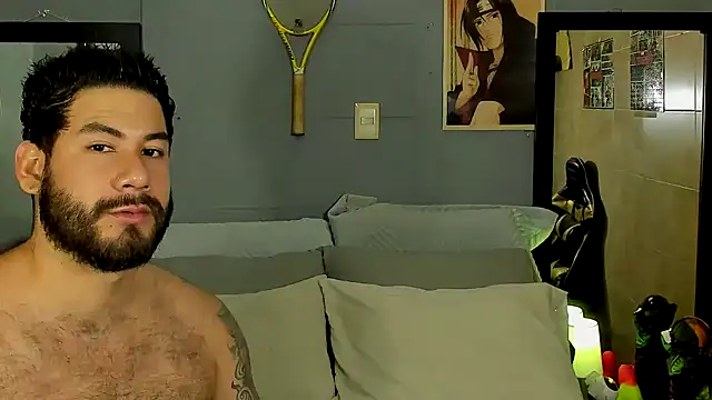 Prometeo-grizzly online show from 02/06/25, 05:35