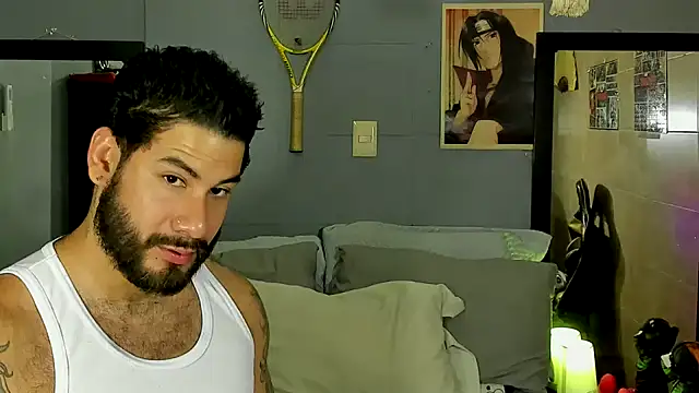 Prometeo-grizzly online show from 02/06/25, 12:37