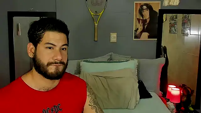 Prometeo-grizzly online show from 02/12/25, 01:06