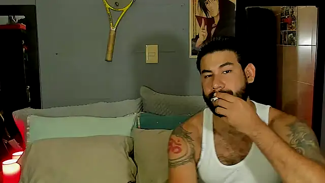 Prometeo-grizzly online show from 03/05/25, 10:43