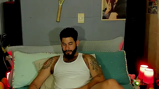 Prometeo-grizzly online show from 03/07/25, 06:57