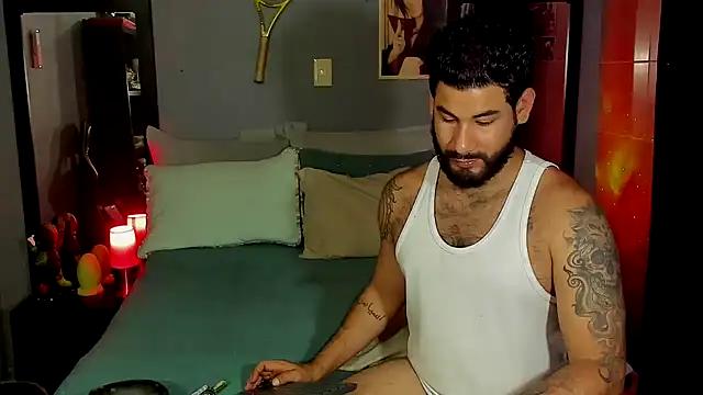 Prometeo-grizzly online show from 03/09/25, 03:43