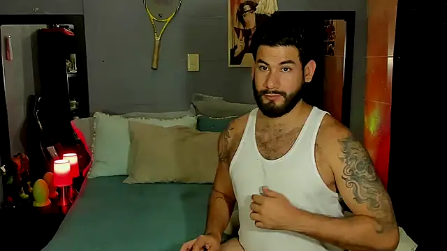 Prometeo-grizzly online show from 03/10/25, 09:43