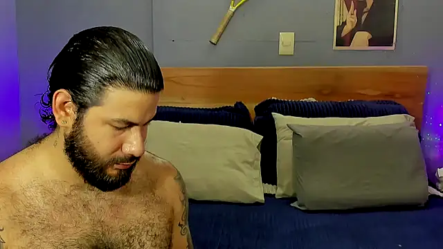 Prometeo-grizzly online show from 12/18/25, 06:52