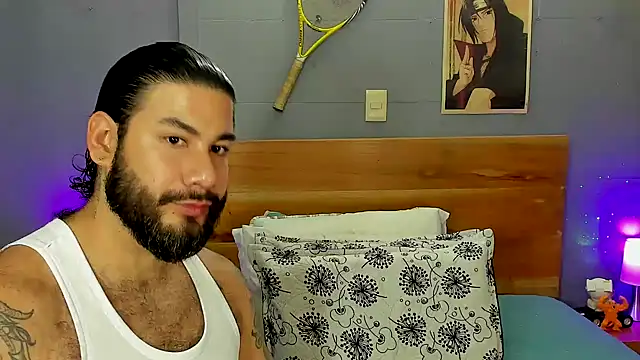 Prometeo-grizzly online show from 01/15/26, 11:15