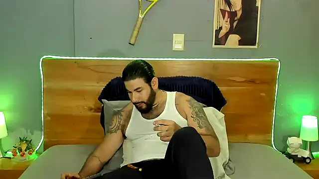 Prometeo-grizzly online show from 04/16/26, 04:24