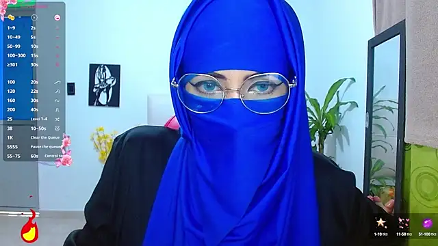  alabina  online show from 01/20/25, 07:25