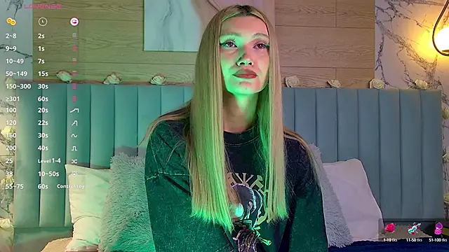 CarolReeves online show from 01/27/25, 12:16