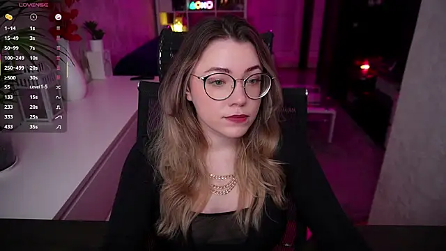 RemyCute online show from 01/17/26, 08:56