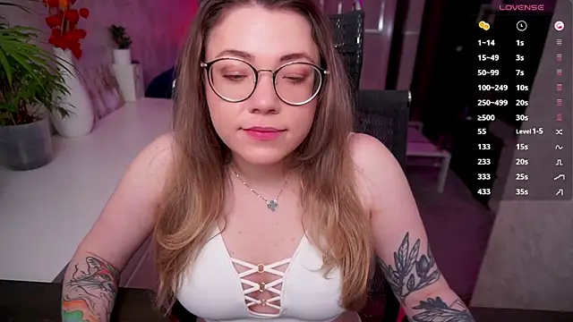 RemyCute online show from 05/07/26, 01:38