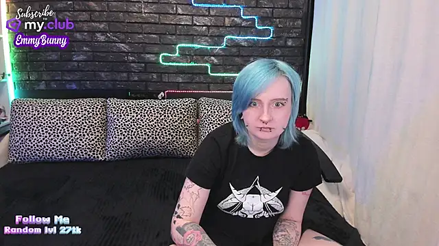 EmmyBunny online show from 01/08/25, 05:48