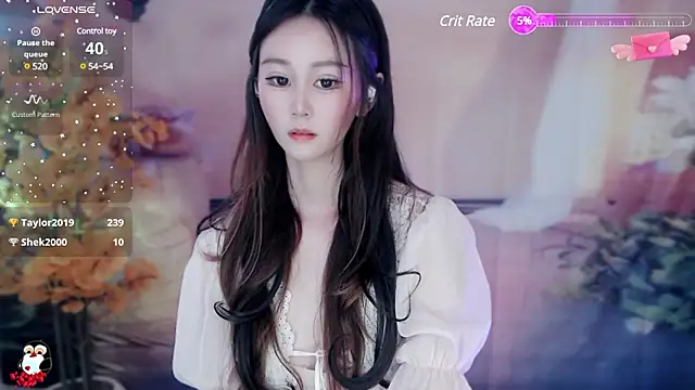 Snapshot of Aimee-520 chatting on 01/08/25, 09:53 Aimee-520 online show from 01/08/25, 09:53