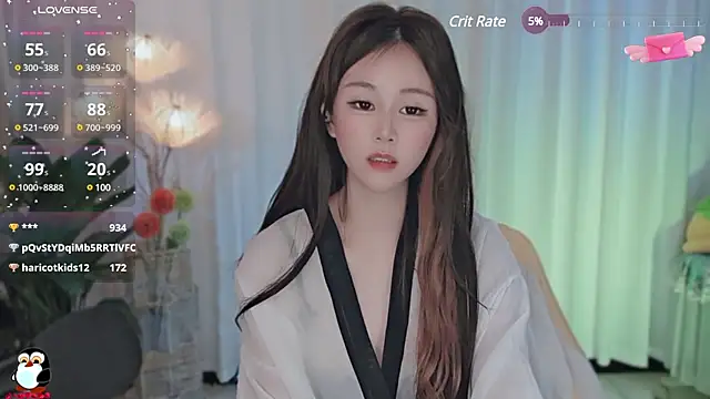 Snapshot of Aimee-520 chatting on 03/22/25, 04:37 Aimee-520 online show from 03/22/25, 04:37