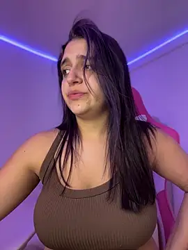 Alicia Ruiz online show from 03/12/26, 06:36