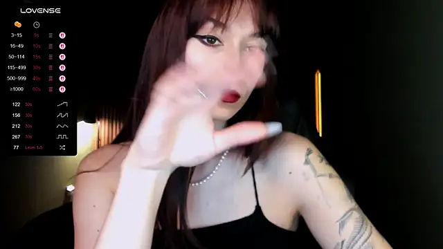 JillVerdon online show from 03/12/25, 05:49