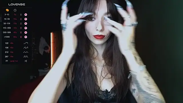 JillVerdon online show from 11/17/25, 06:57