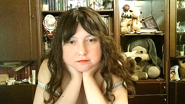 CarrieQPeach online show from 01/05/25, 07:49