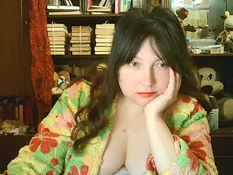 CarrieQPeach online show from 02/12/26, 07:42