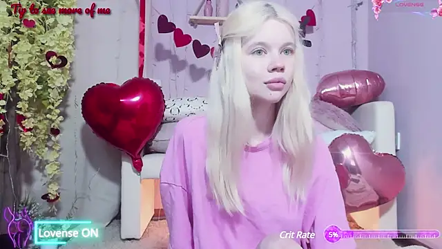 Lollita Lewis online show from 02/05/25, 02:29