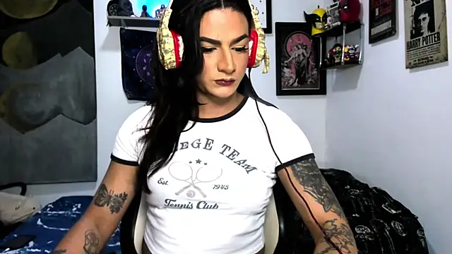 dariell smokesexx online show from 01/31/26, 07:11