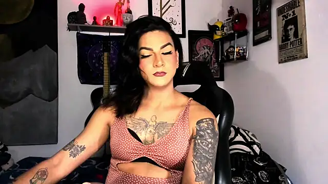 dariell smokesexx online show from 02/07/26, 06:22