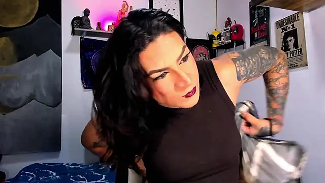 dariell smokesexx online show from 03/03/26, 07:09