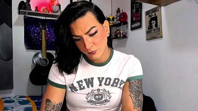 dariell smokesexx online show from 03/09/26, 04:38