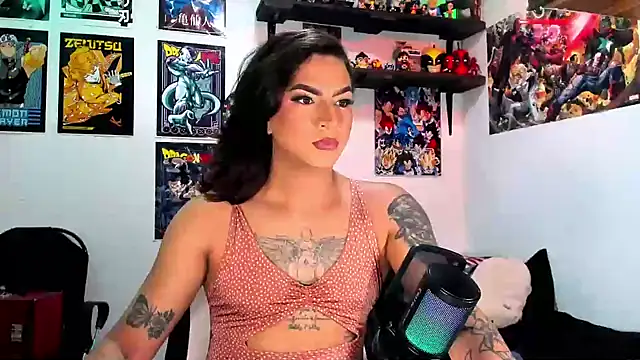 dariell smokesexx online show from 03/20/26, 09:03