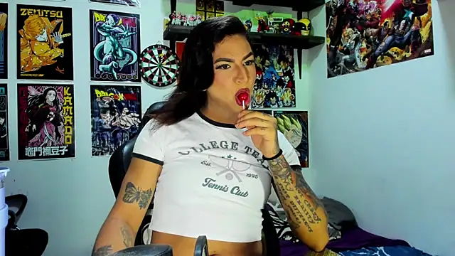 dariell smokesexx online show from 05/26/26, 08:43