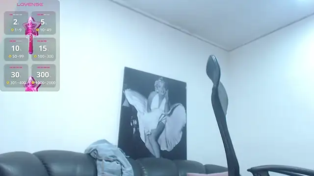 camilleDiaz16 online show from 04/07/26, 10:09