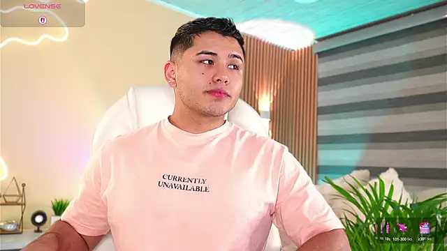 MatiasKorn online show from 11/11/25, 05:29