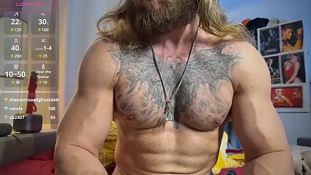 Snapshot of rusbigpaul chatting on 03/01/25, 04:33 rusbigpaul online show from 03/01/25, 04:33