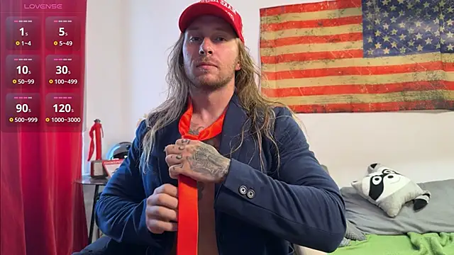 Snapshot of rusbigpaul chatting on 10/30/25, 11:00 rusbigpaul online show from 10/30/25, 11:00