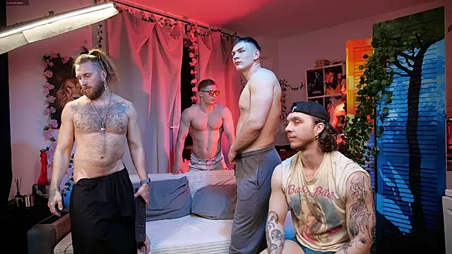 rusbigpaul online show from 03/22/26, 07:50