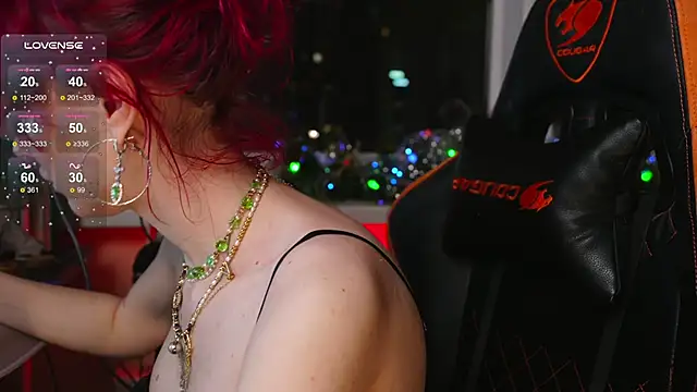 BlueCherryy online show from 12/16/25, 06:35