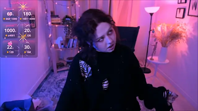 bitchofsun  online show from 12/29/24, 03:24