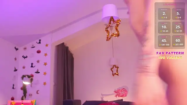 Circus Princess online show from 01/18/25, 04:04