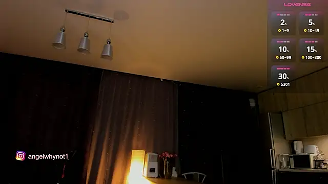 angelwhynot online show from 03/26/26, 05:18